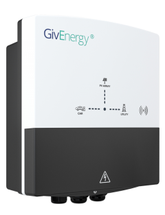 GIVENERGY EV CHARGER 7KW